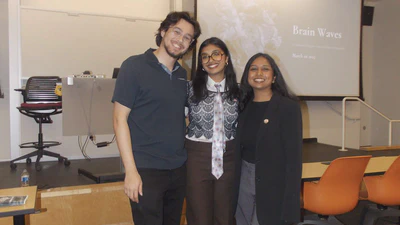 CSSA hosted Brain Waves 🧠🌊 featured image