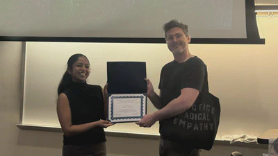 Robert J. Glushko Prize for Distinguished Undergraduate Cognitive Science Research featured image